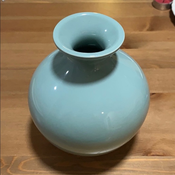 Haeger Other - Vintage Haegar Pottery Vase 6.25” Tall 5” Diameter